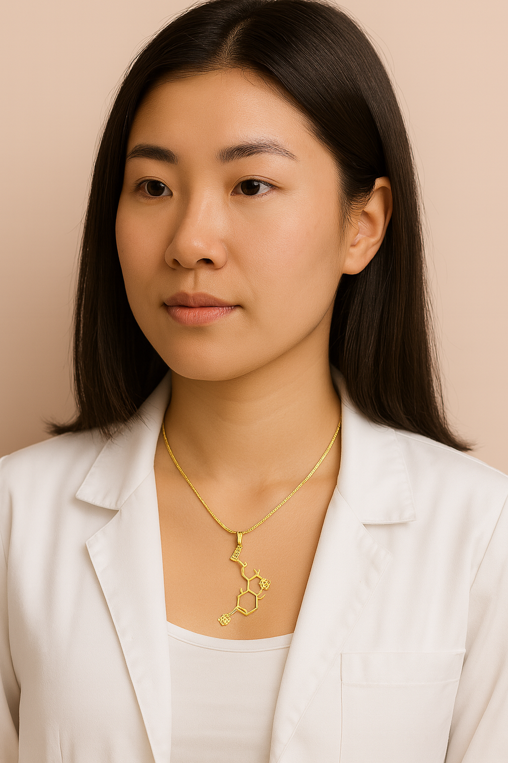 Floral Serotonin Jewelry