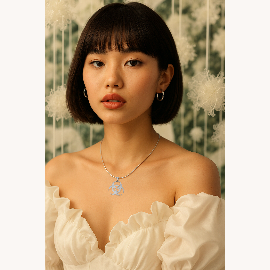 Biohazard Jewelry