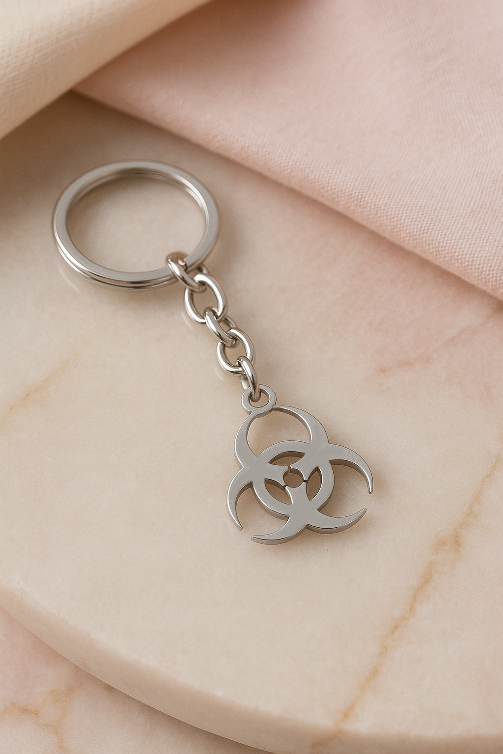 Biohazard Jewelry