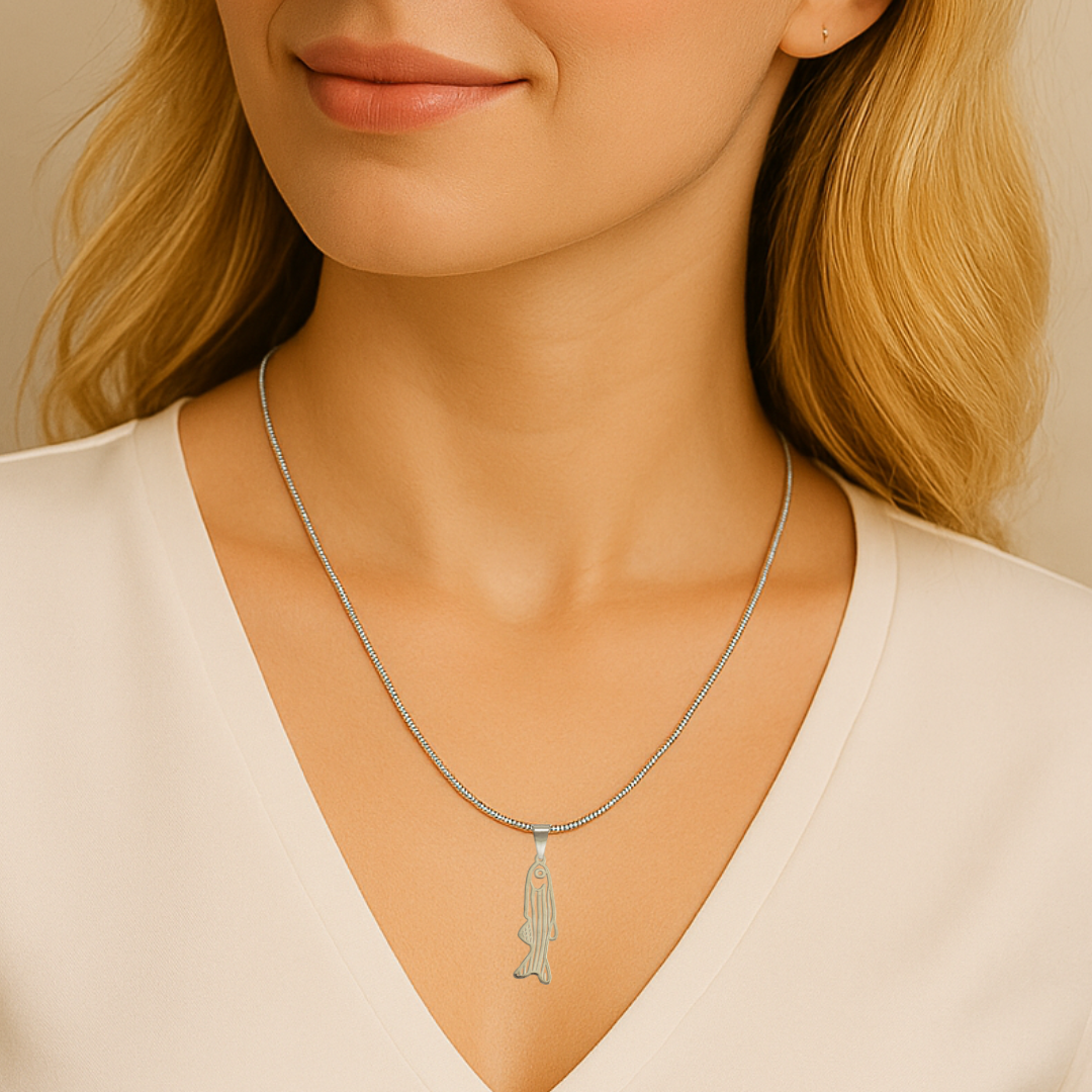 Zebrafish Jewelry