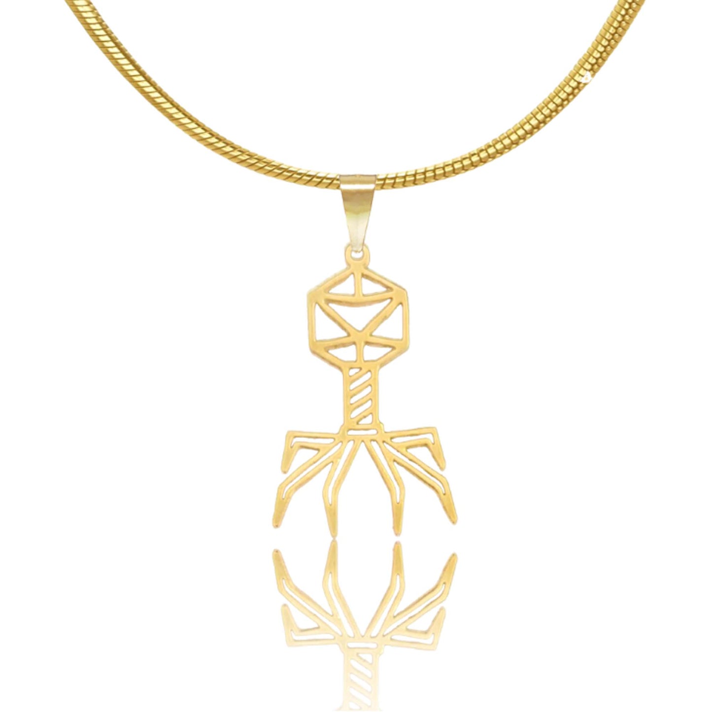 Phage Necklace