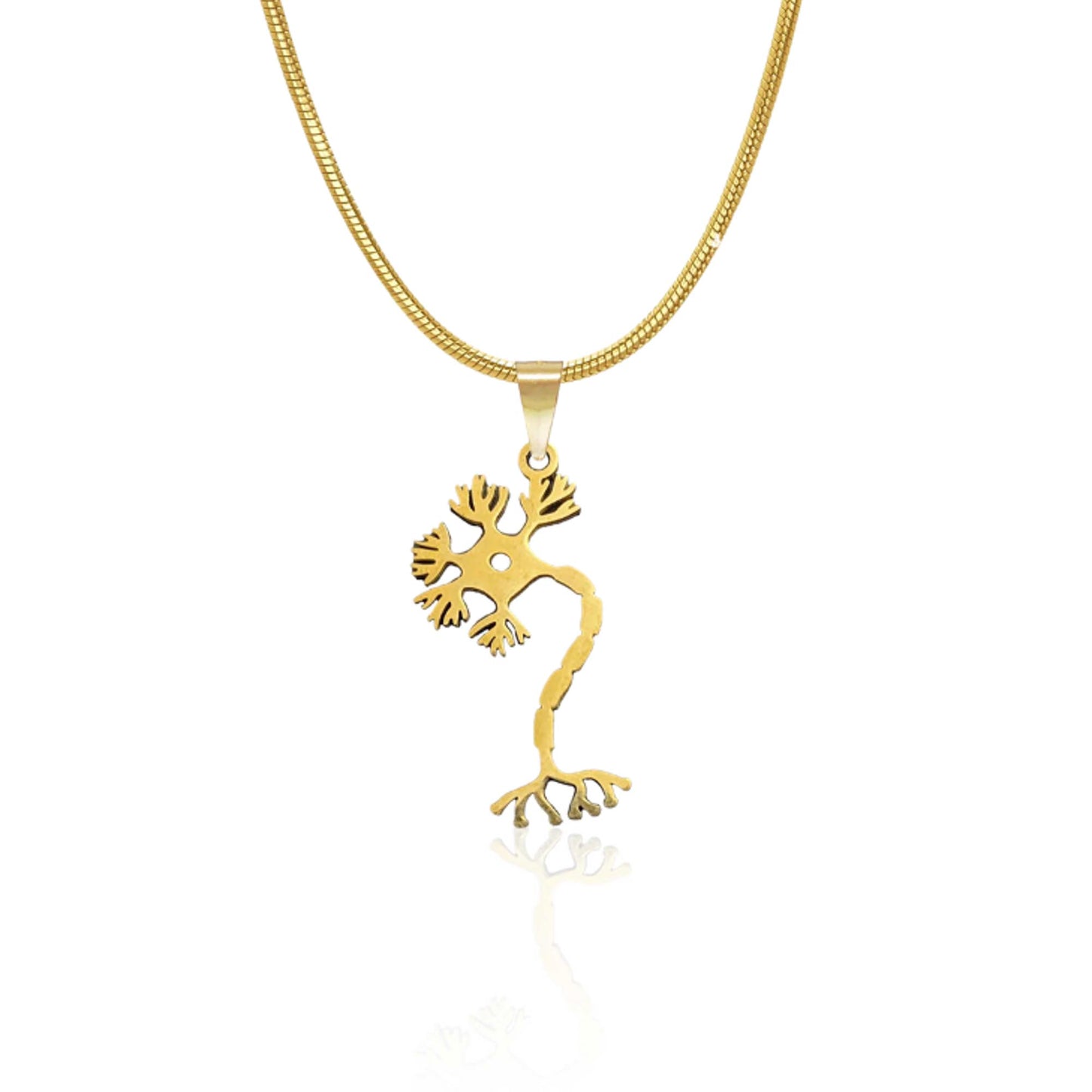 Small Neuron Necklace