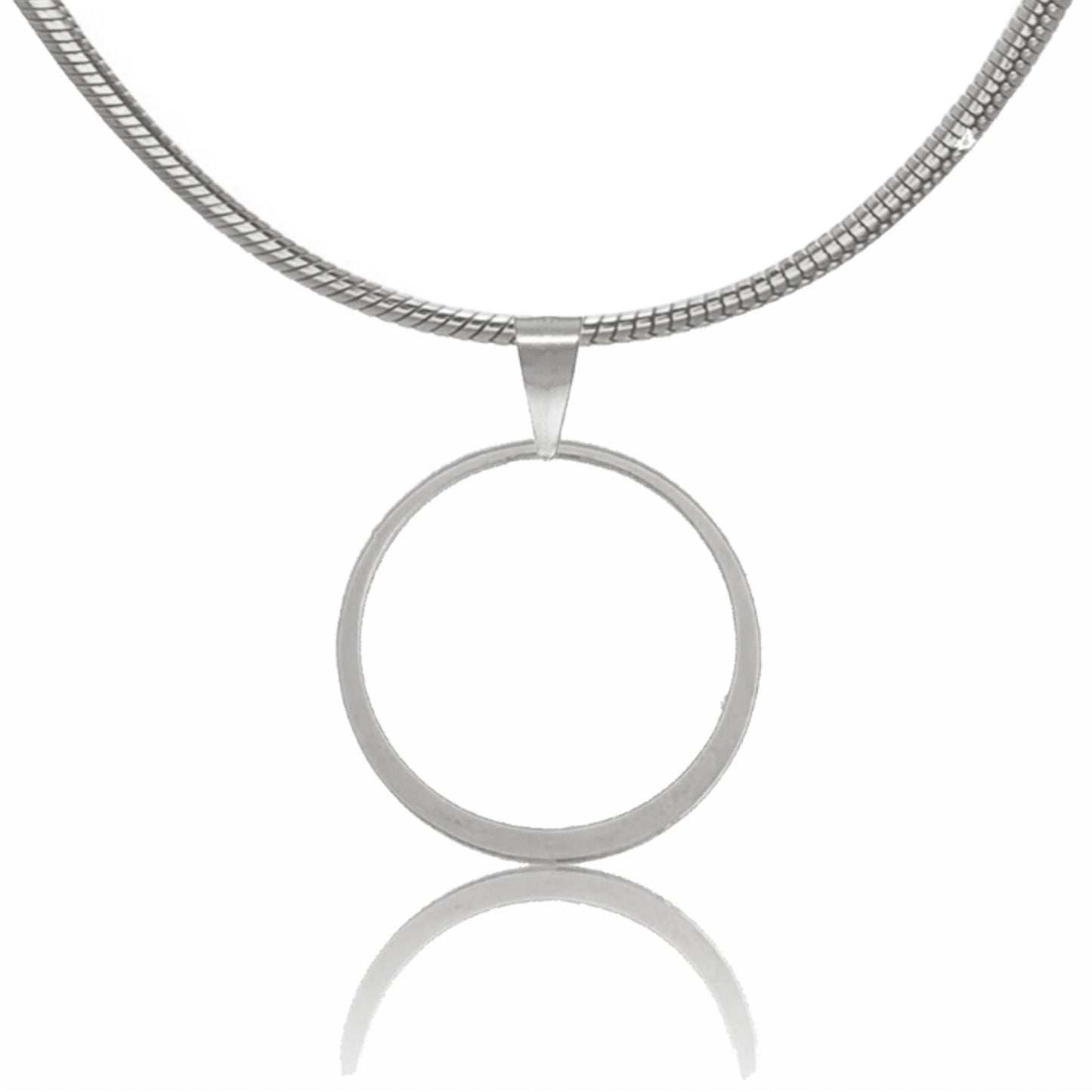 Circle Necklace