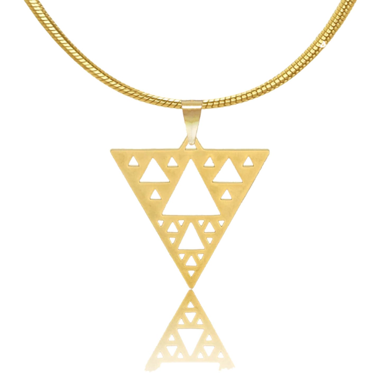 Sierpinski Necklace