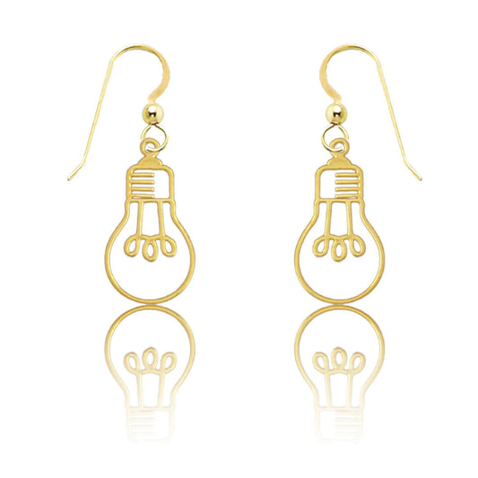 Bulb Earrings