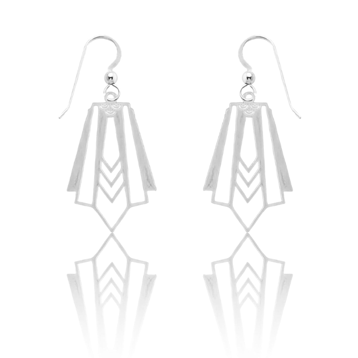 Art Deco Earrings