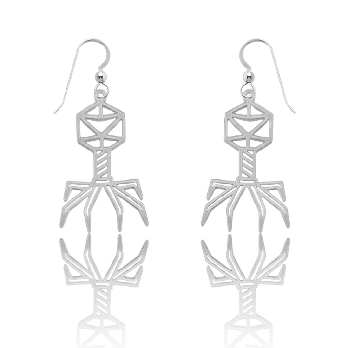 Phage Earings