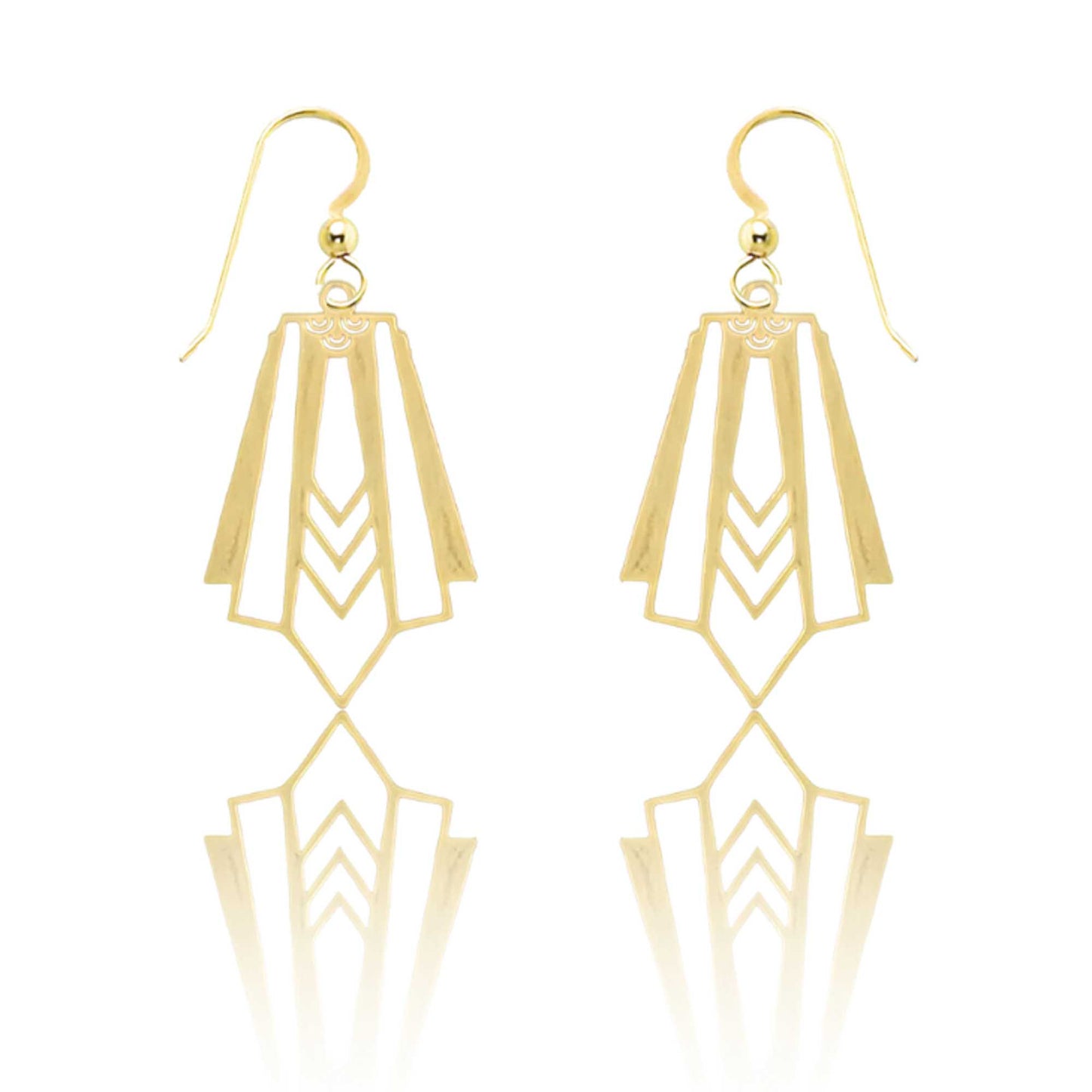 Art Deco Earrings