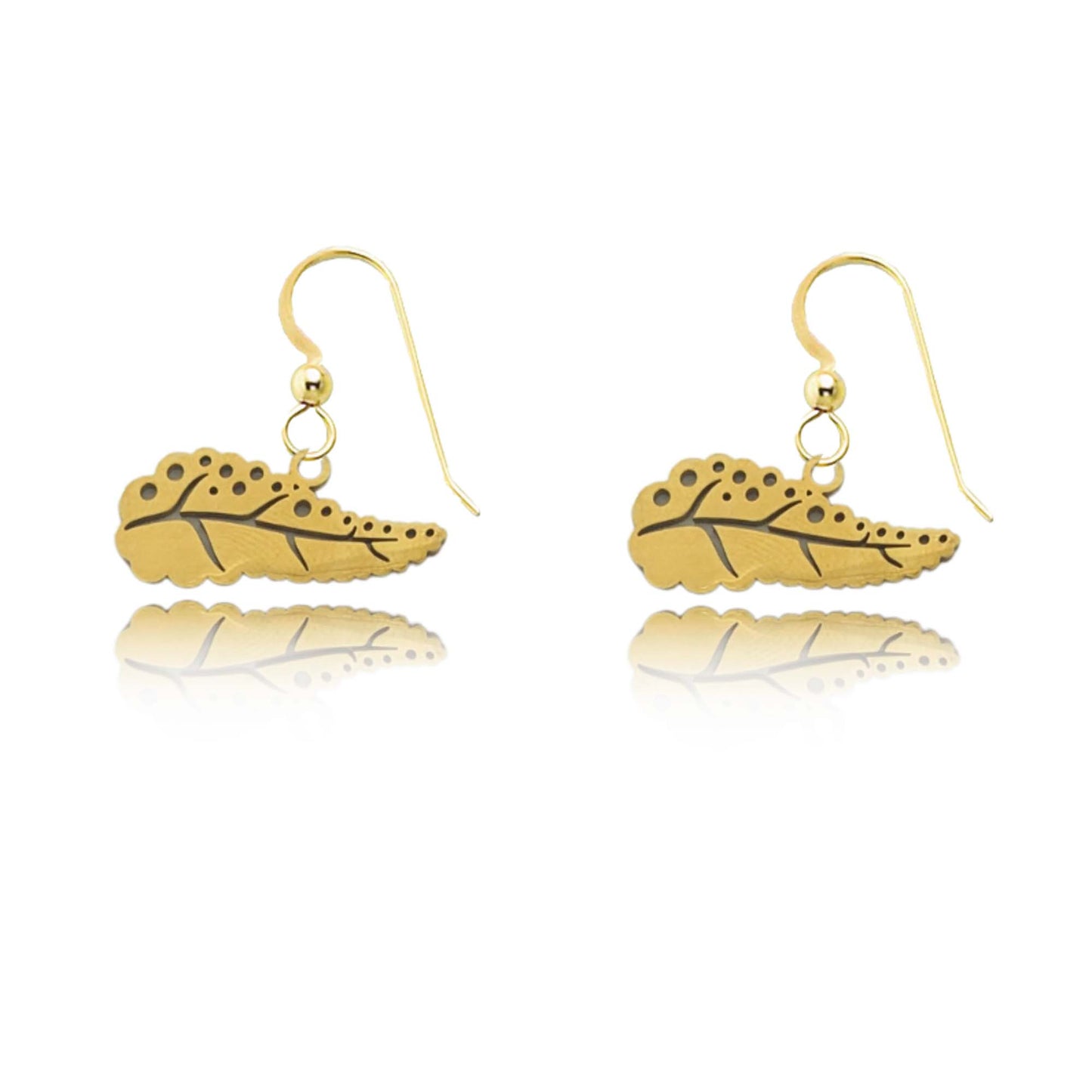 Pancreas Earrings