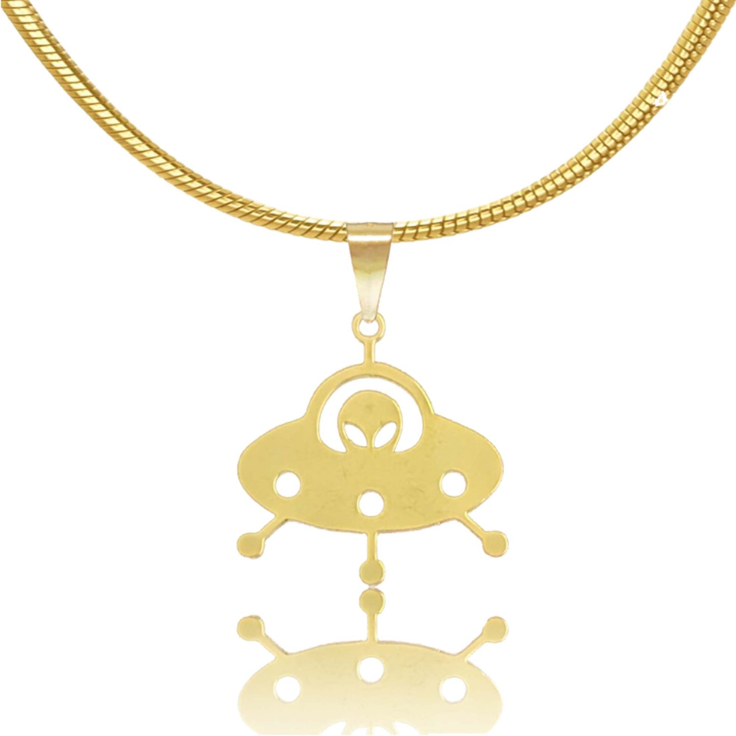 Alien Necklace