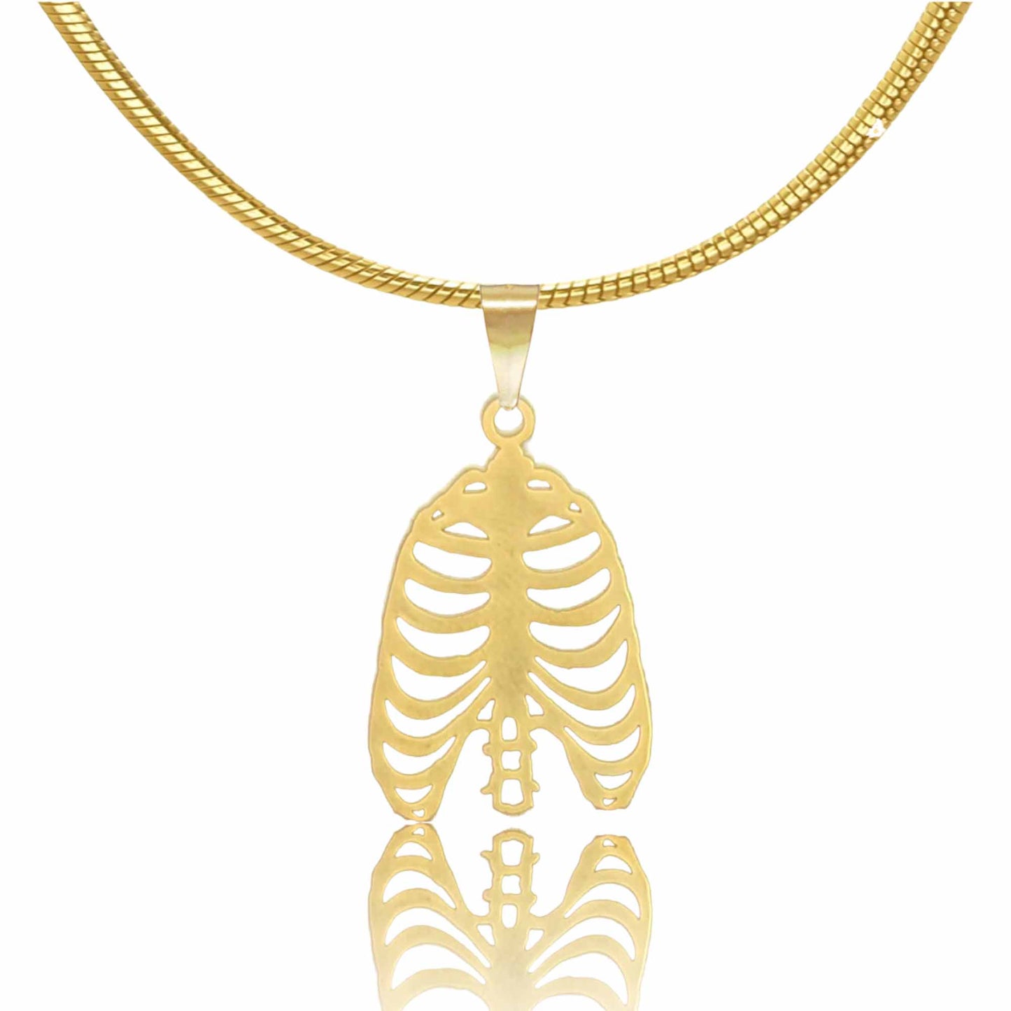 Ribs Necklace