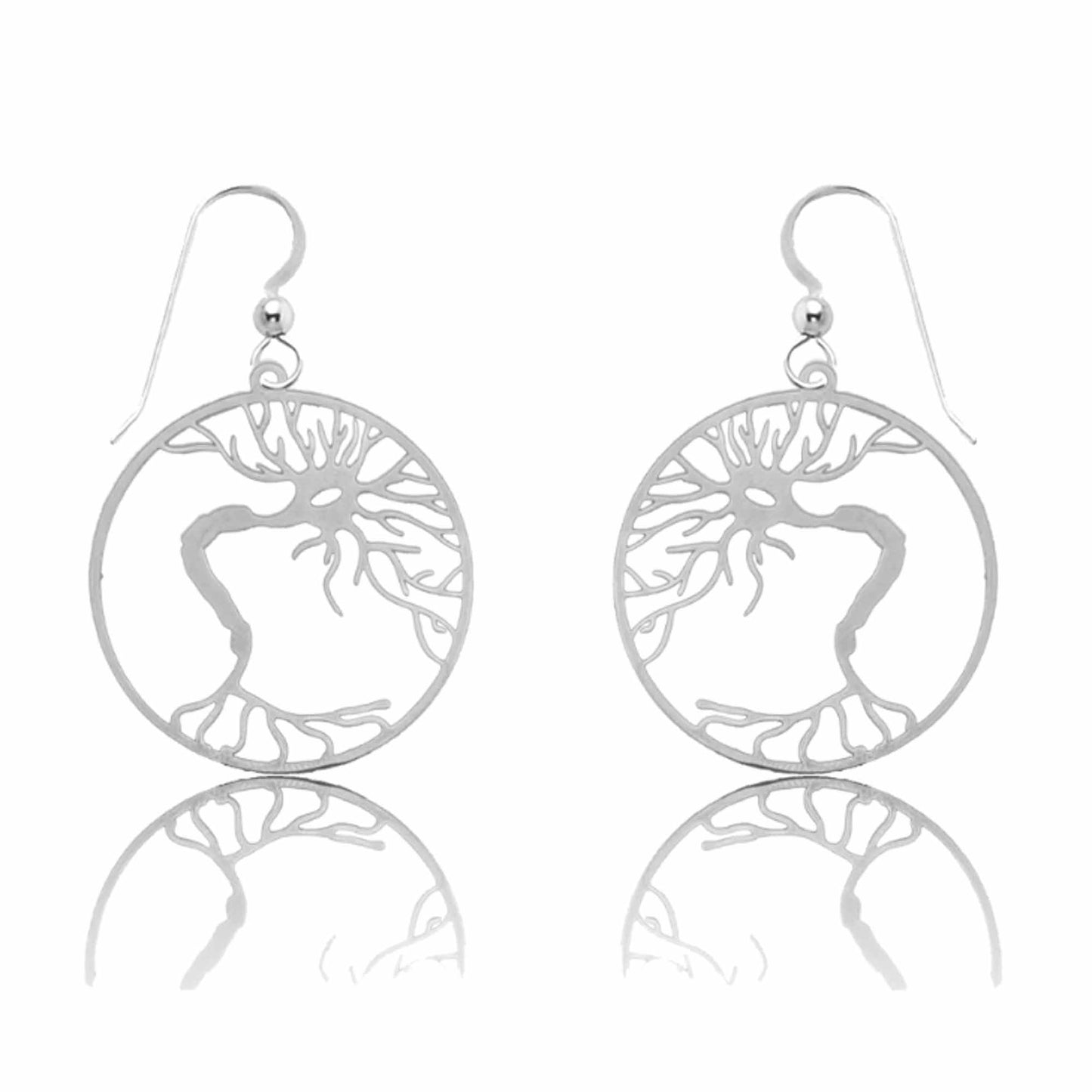 Neuron Earrings