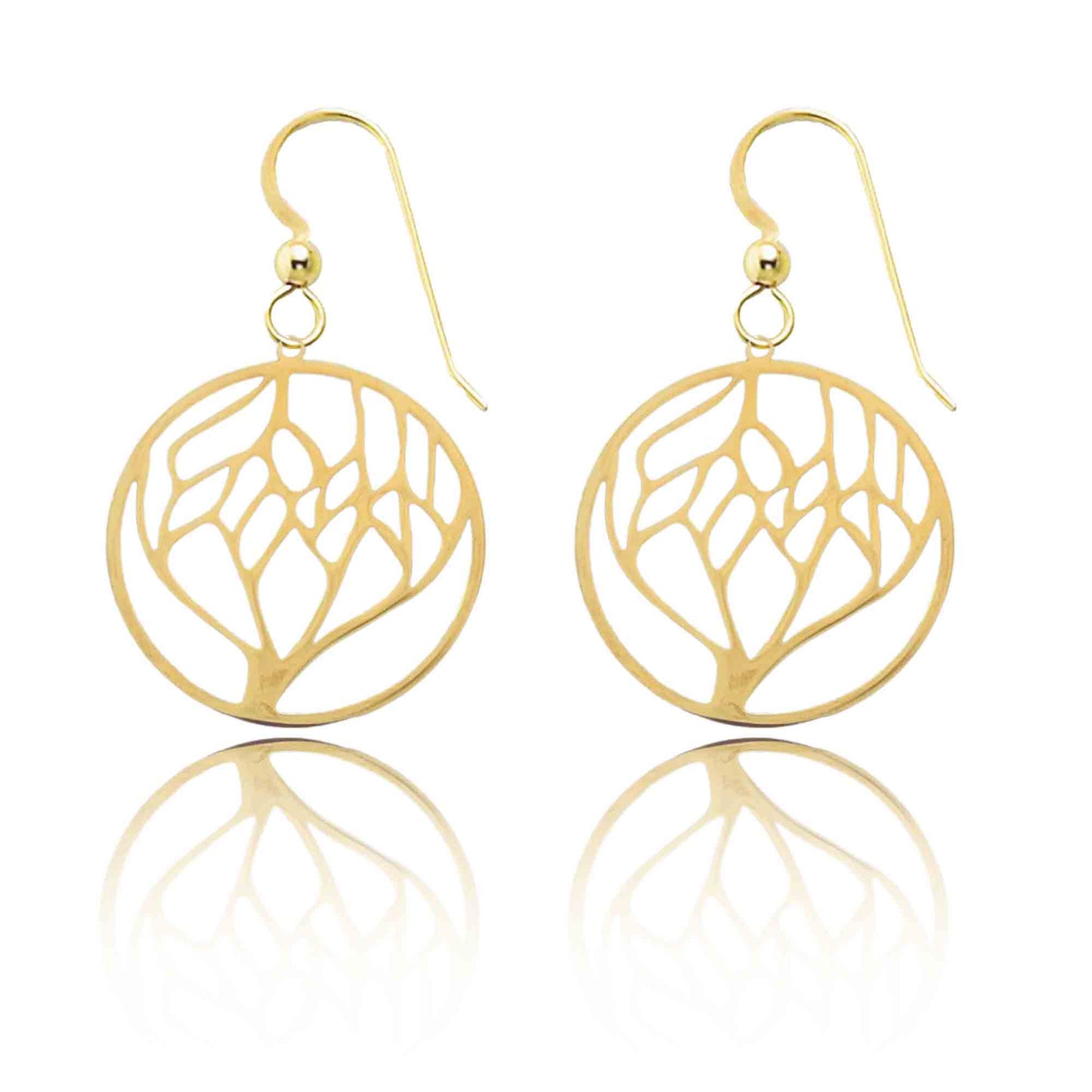 Vessel Earrings