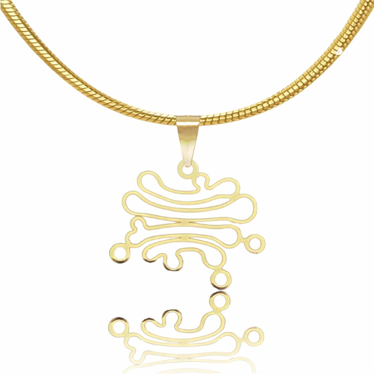 Golgi Necklace