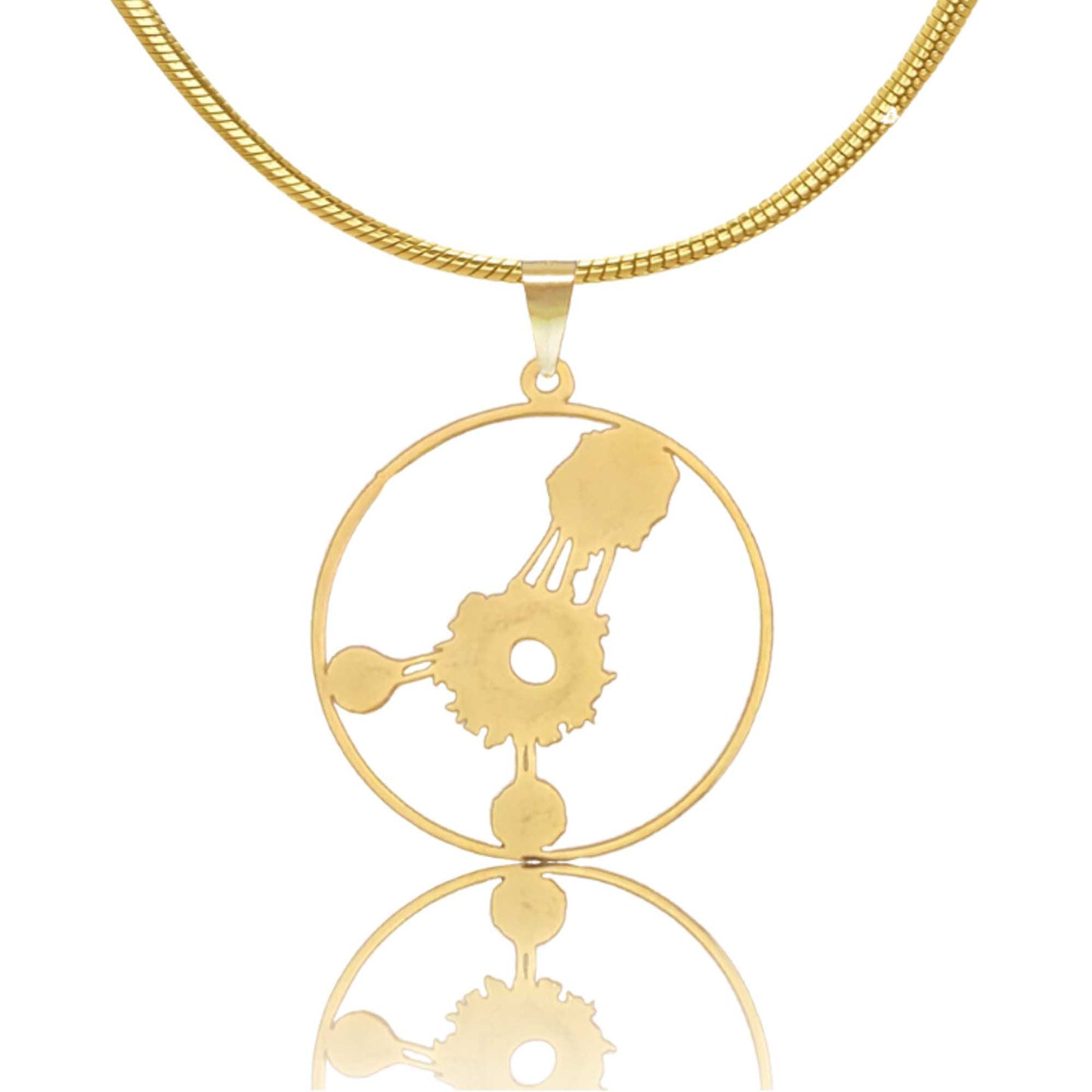 Oncology Necklace
