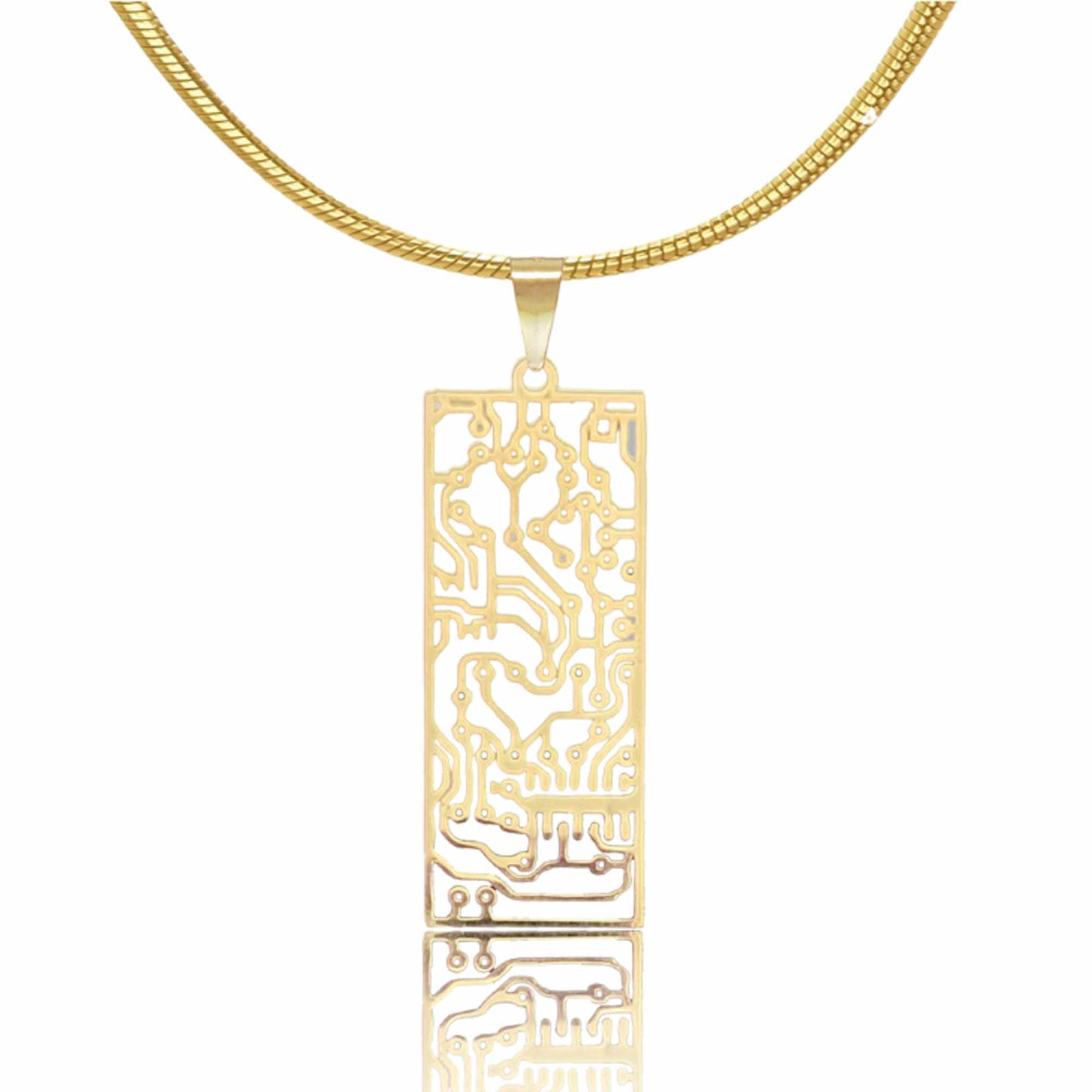 Circuit Necklace