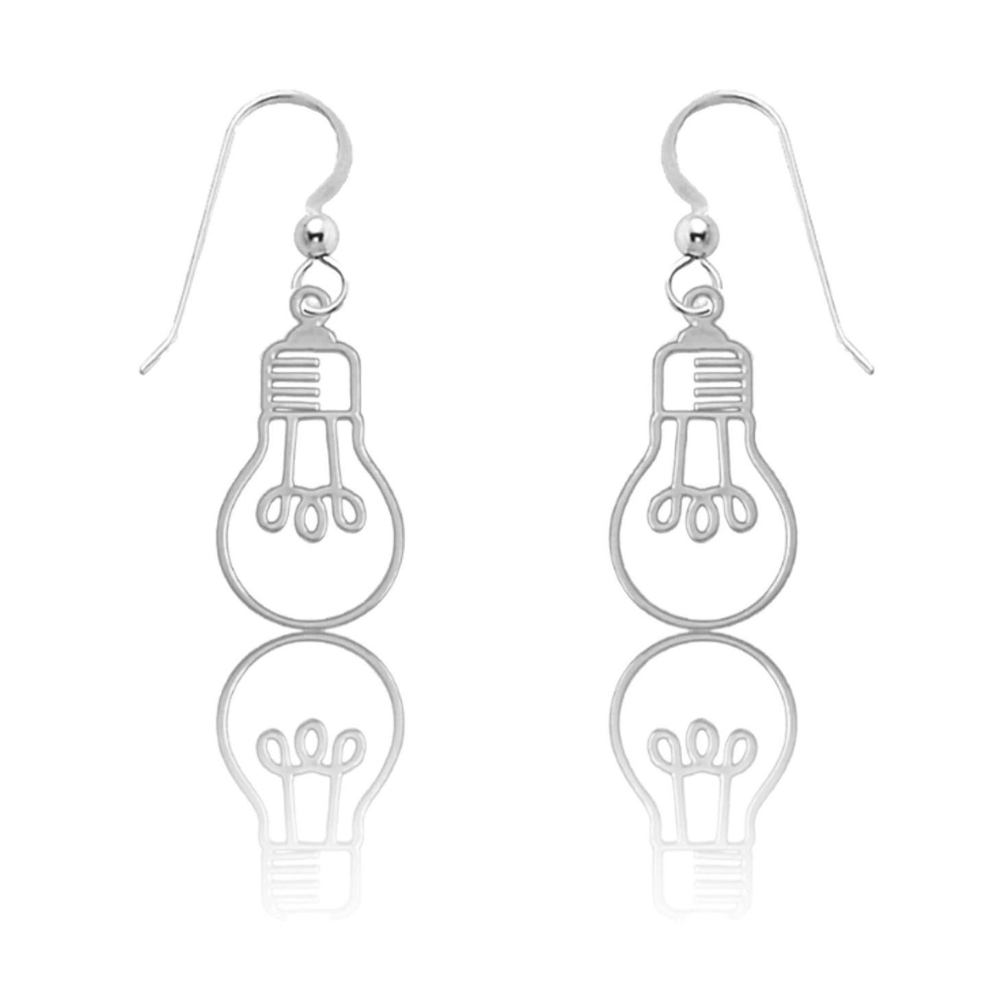 Bulb Earrings