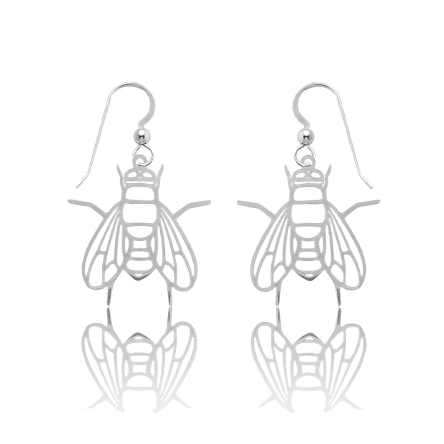 Drosophila Earrings