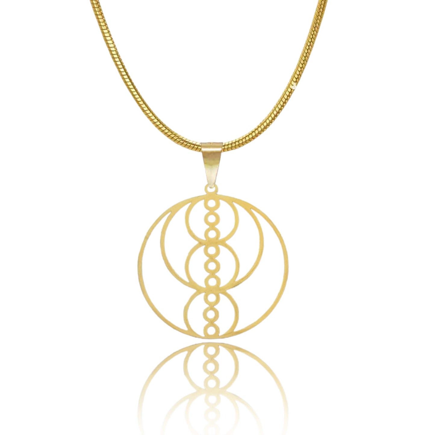 Tesla Necklace