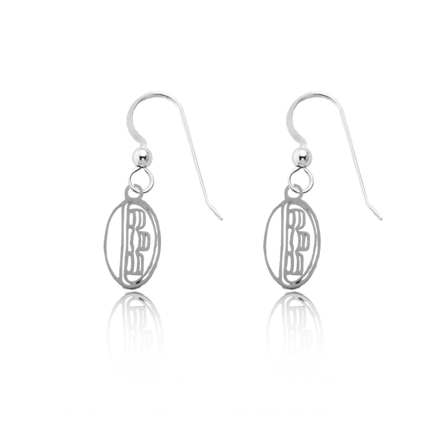 Chloroplast Earrings