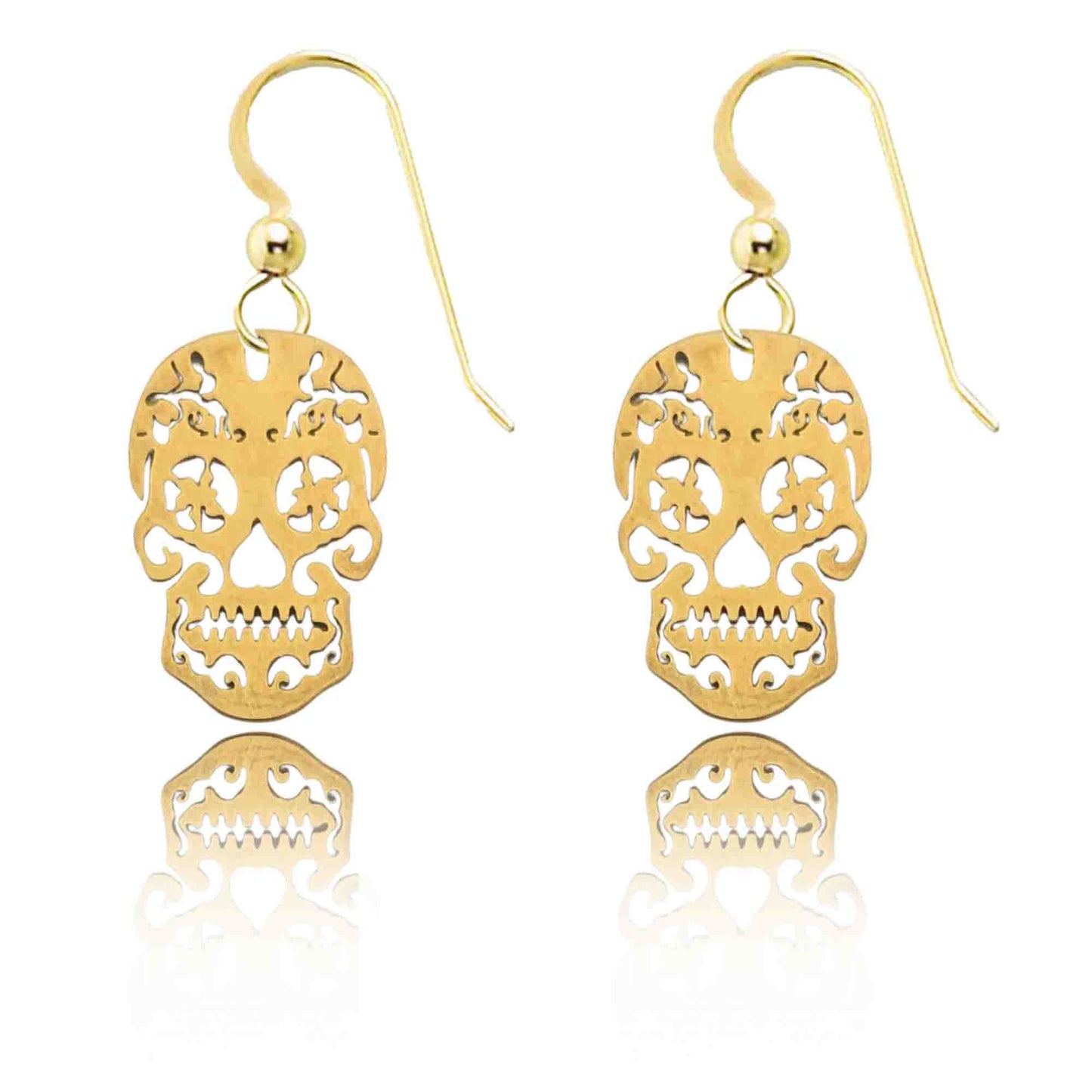 Skull Earrings