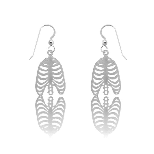 Ribs Earrings