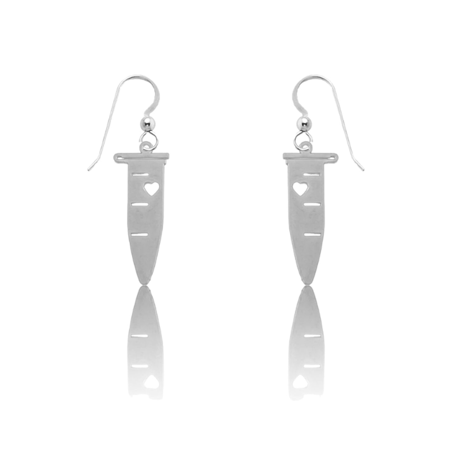 Microtube Earrings