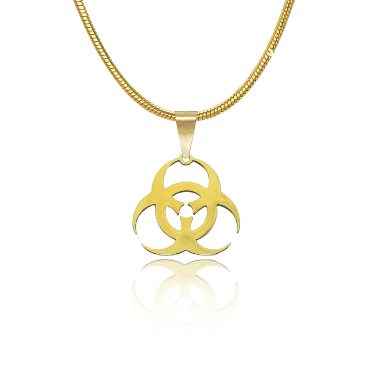 Biohazard Jewelry