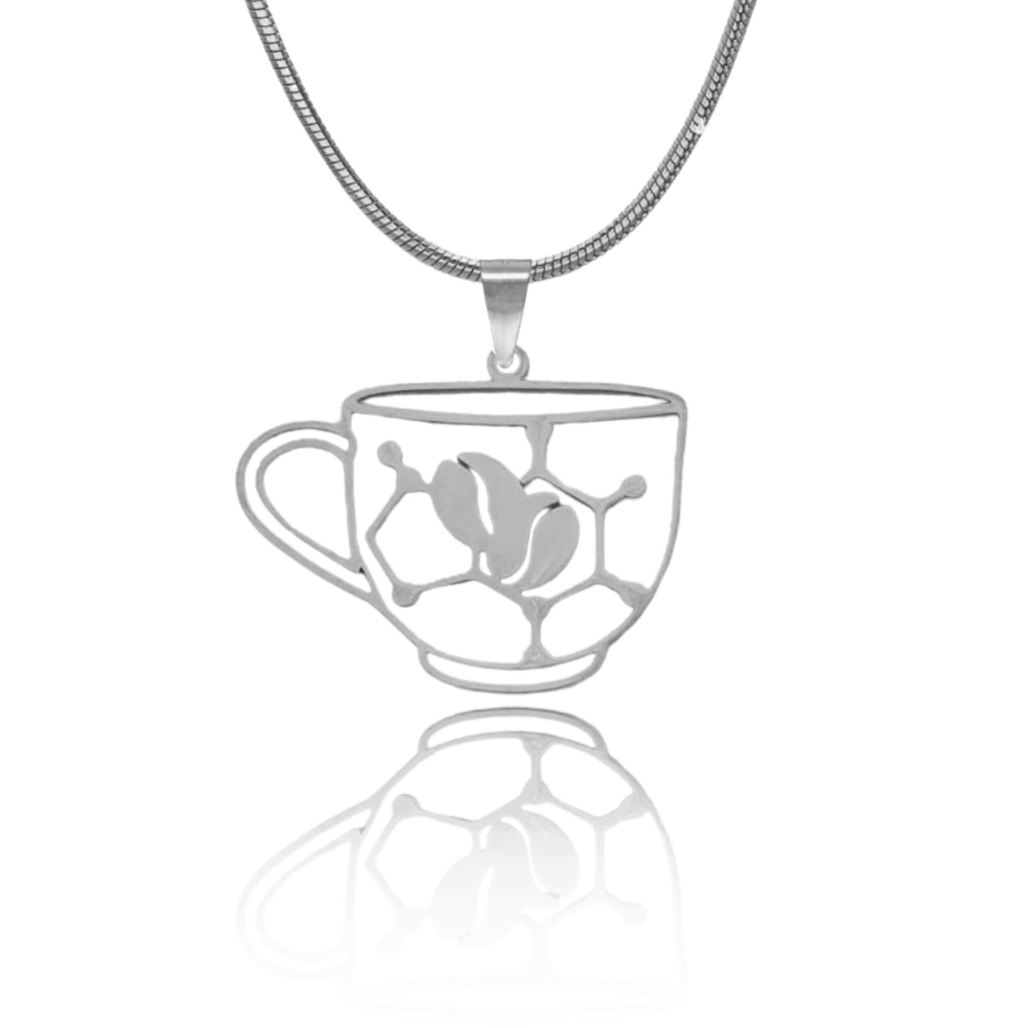 Coffee Necklace
