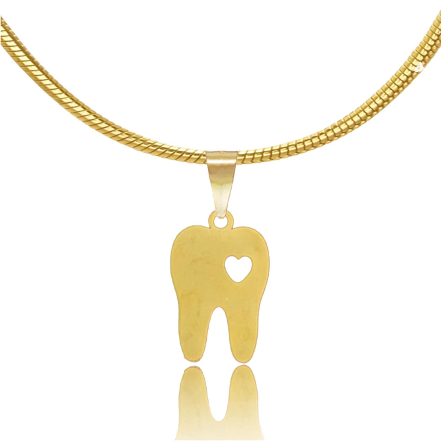 Tooth Necklace