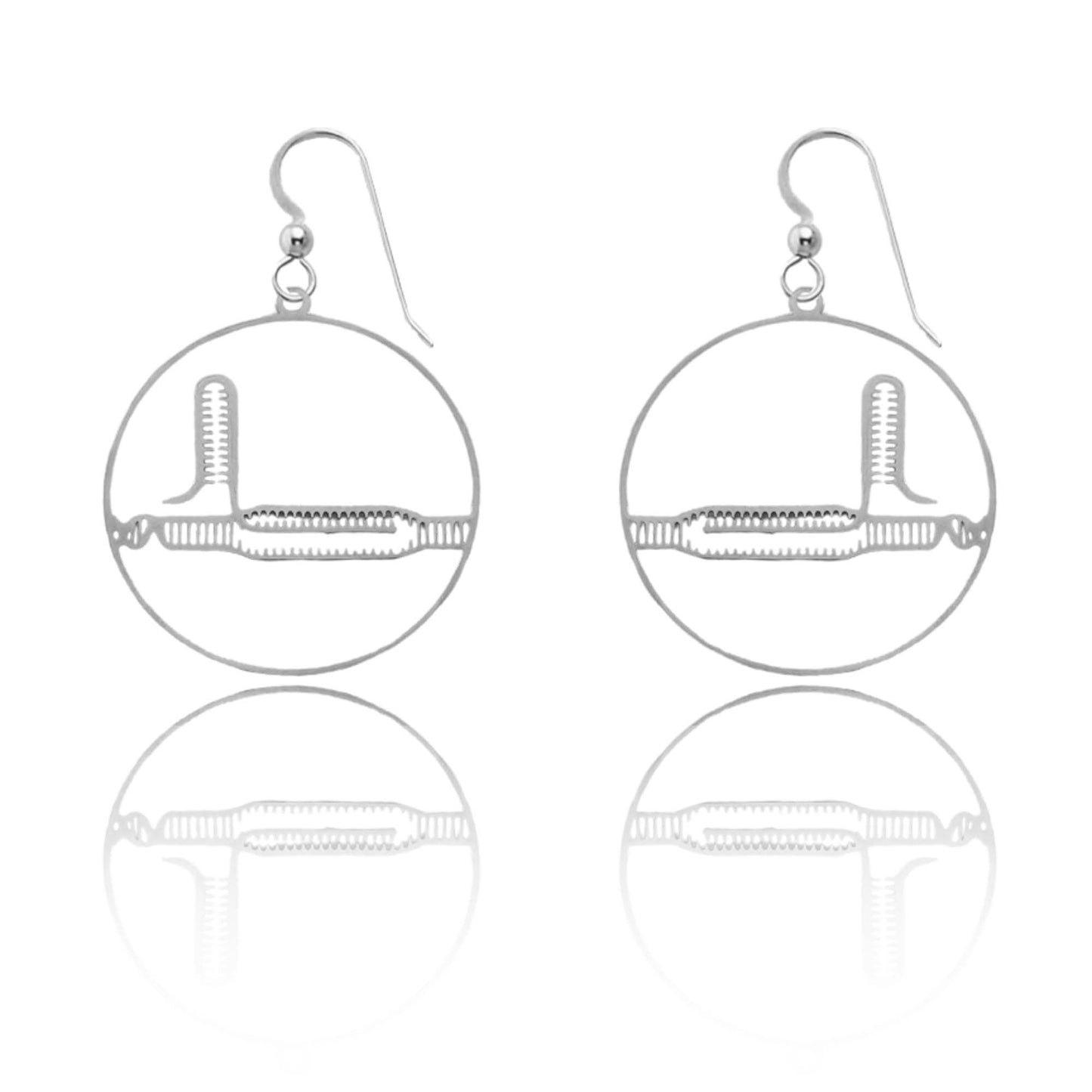 Crispr Earrings