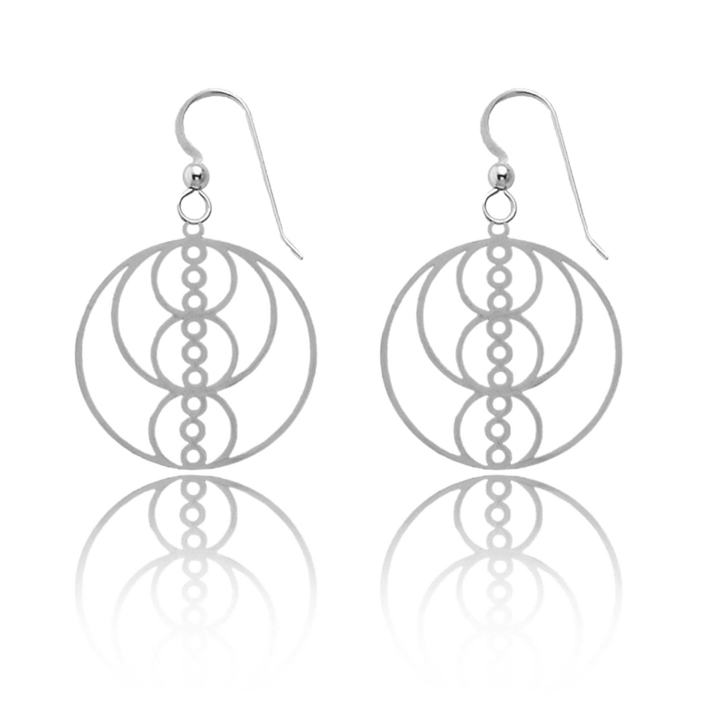 Tesla Earrings