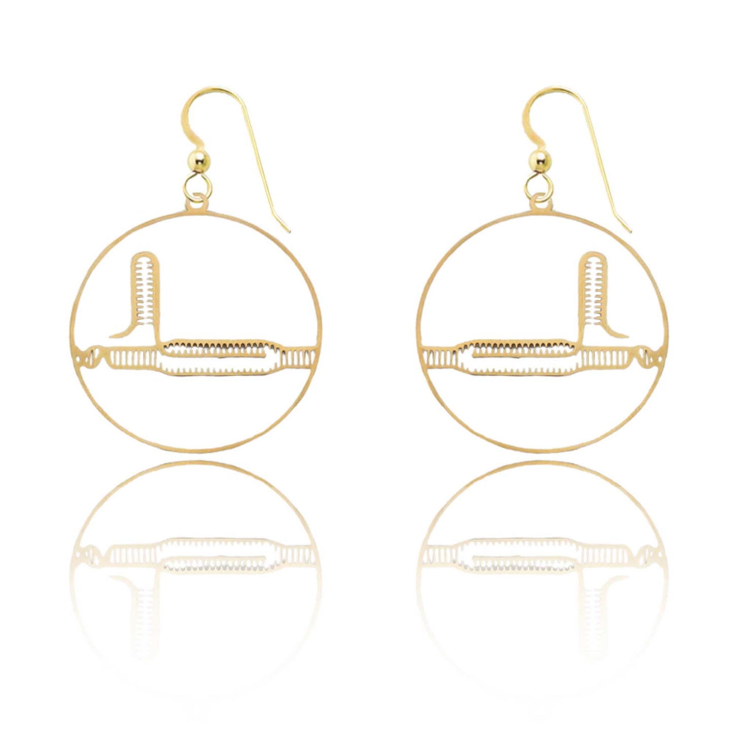 Crispr Earrings