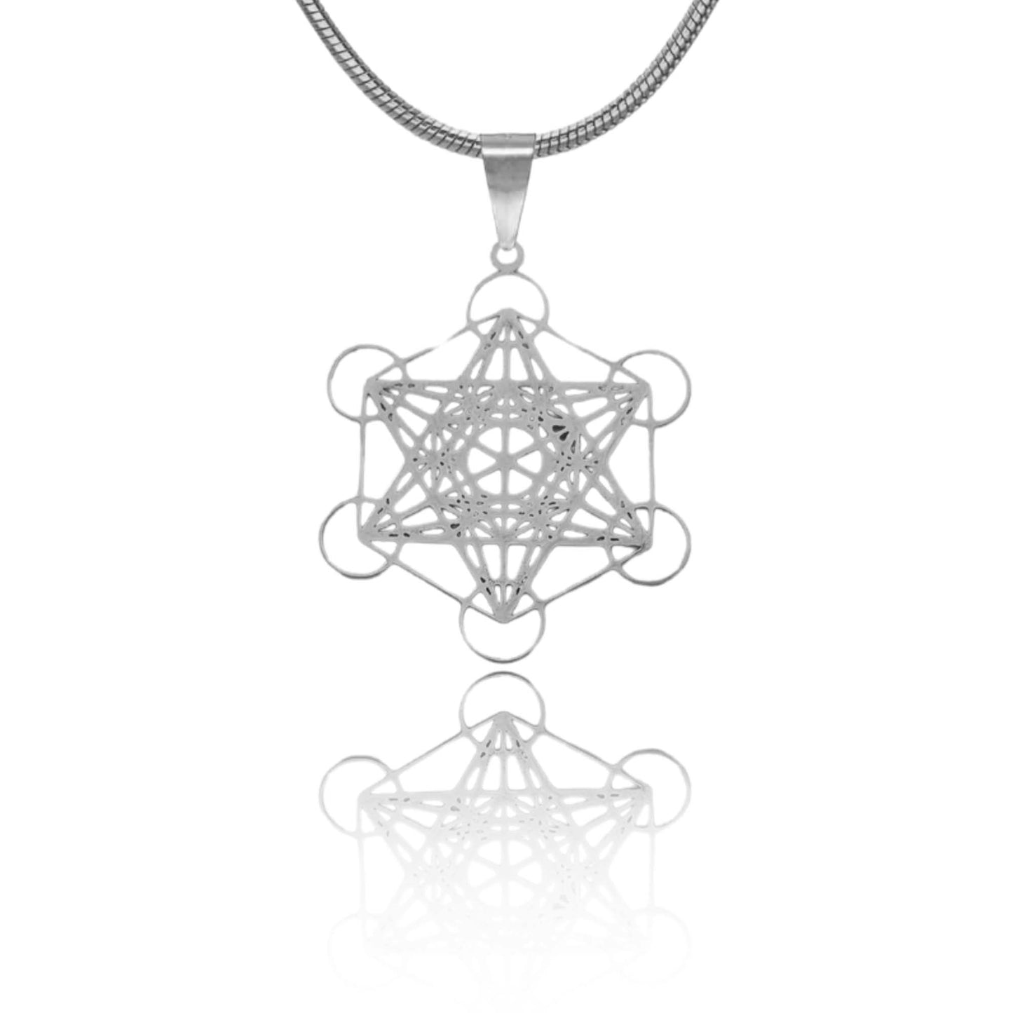 Metatron Necklace