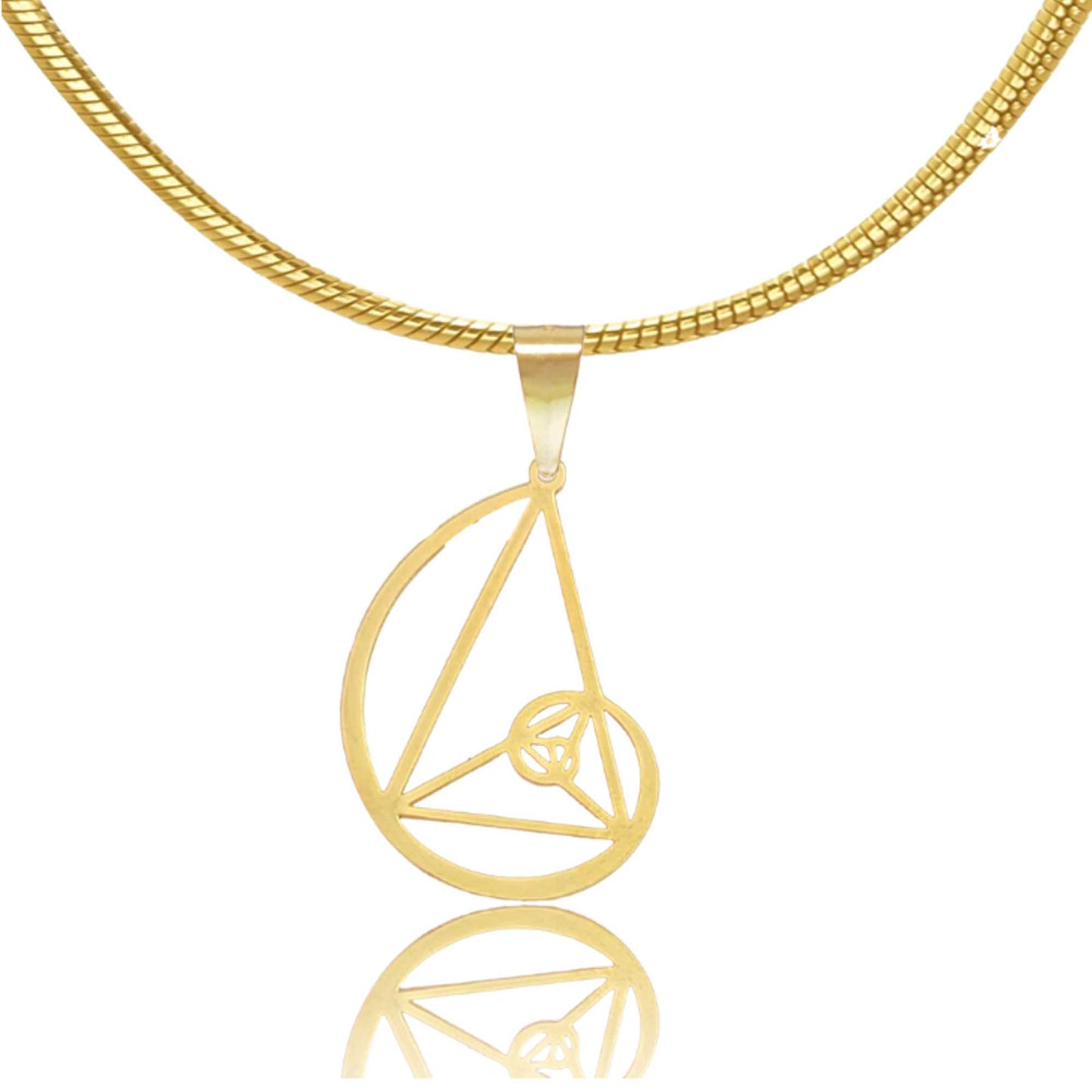 Fibonacci Necklace