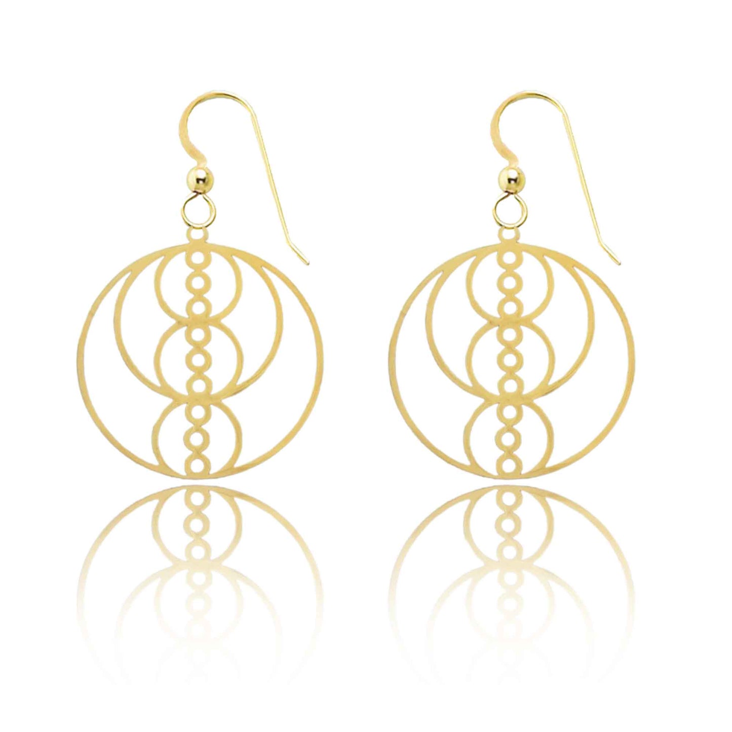 Tesla Earrings