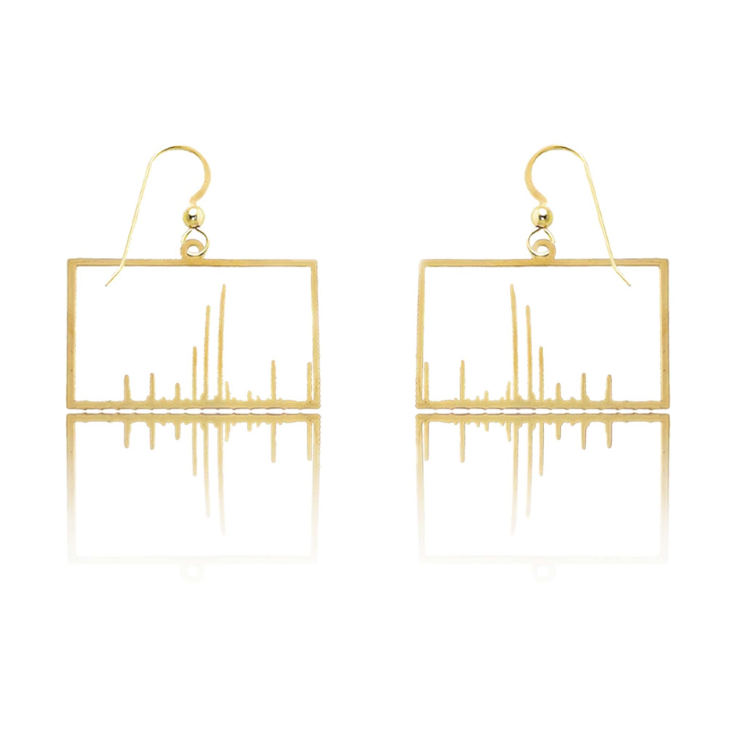 NMR Earrings