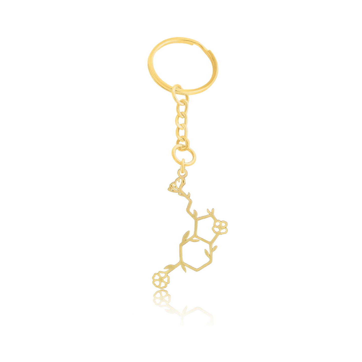 Floral Serotonin Jewelry