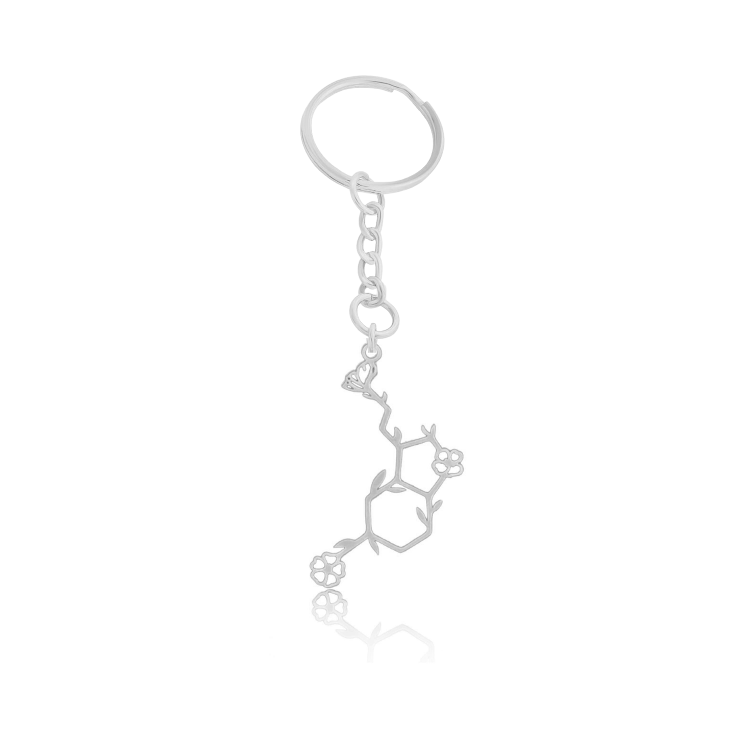 Floral Serotonin Jewelry