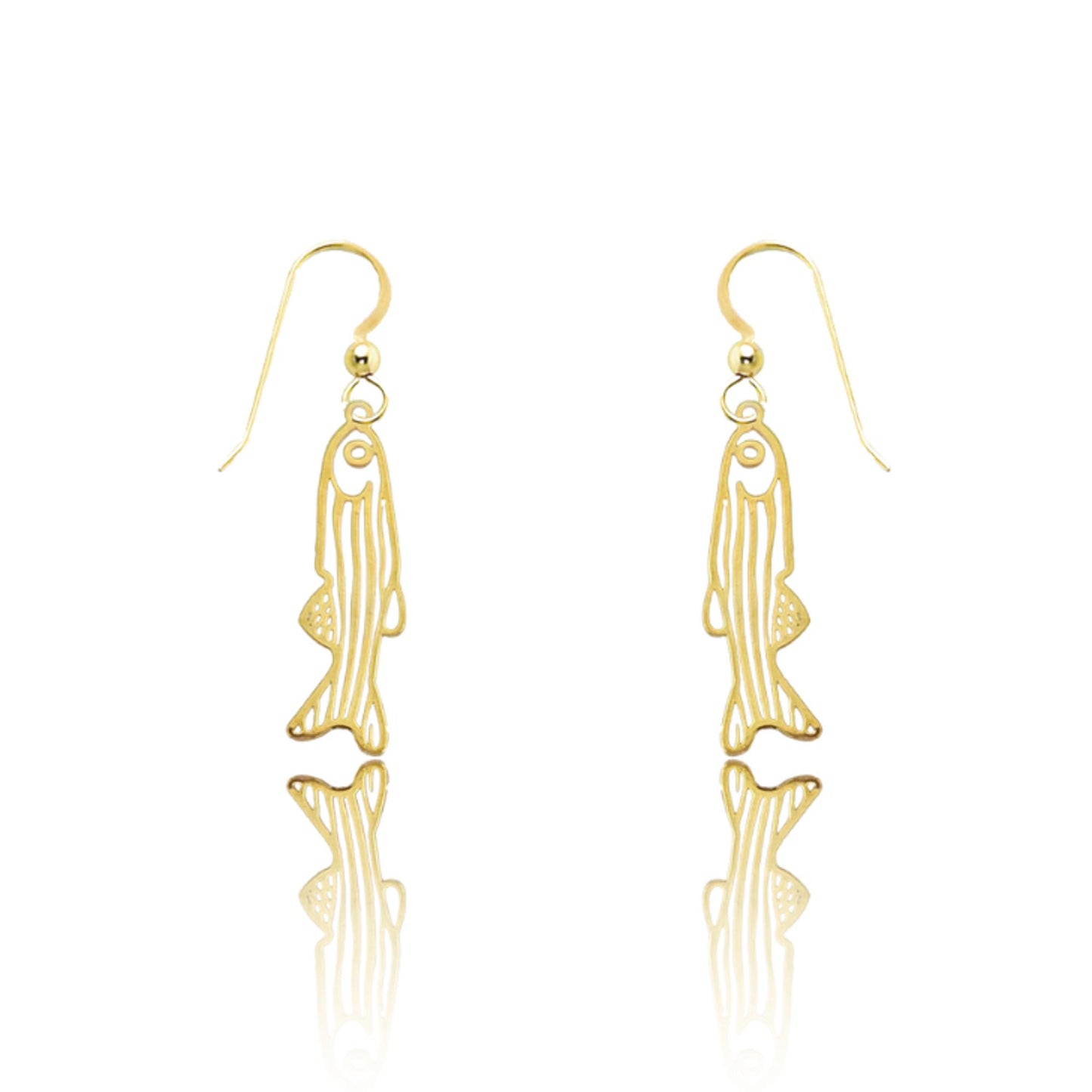 Zebrafish Jewelry