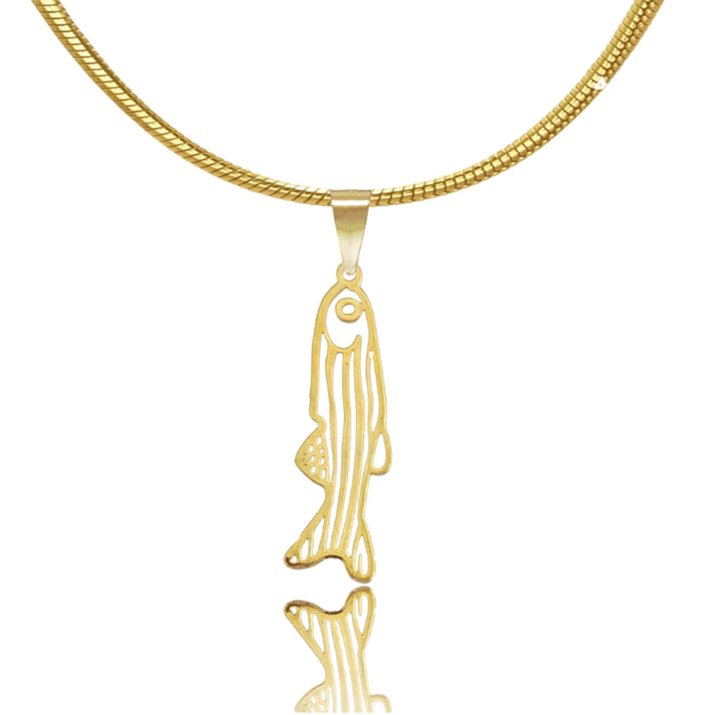 Zebrafish Jewelry