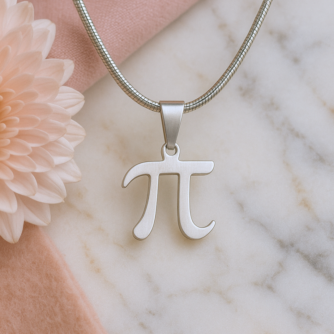 Pi Jewelry