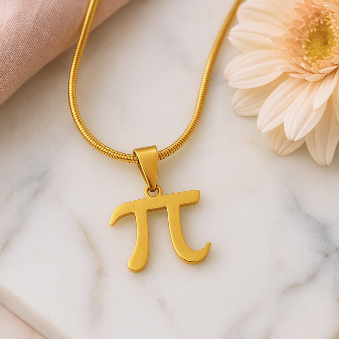 Pi Jewelry