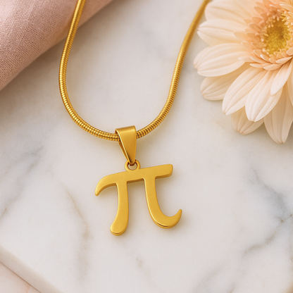 Pi Jewelry