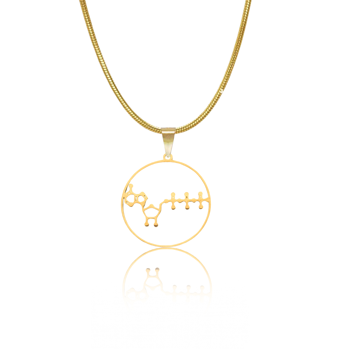 ATP Molecule Jewelry