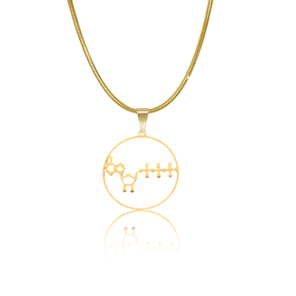 ATP Molecule Jewelry
