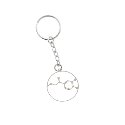 Adrenaline Molecule Jewelry
