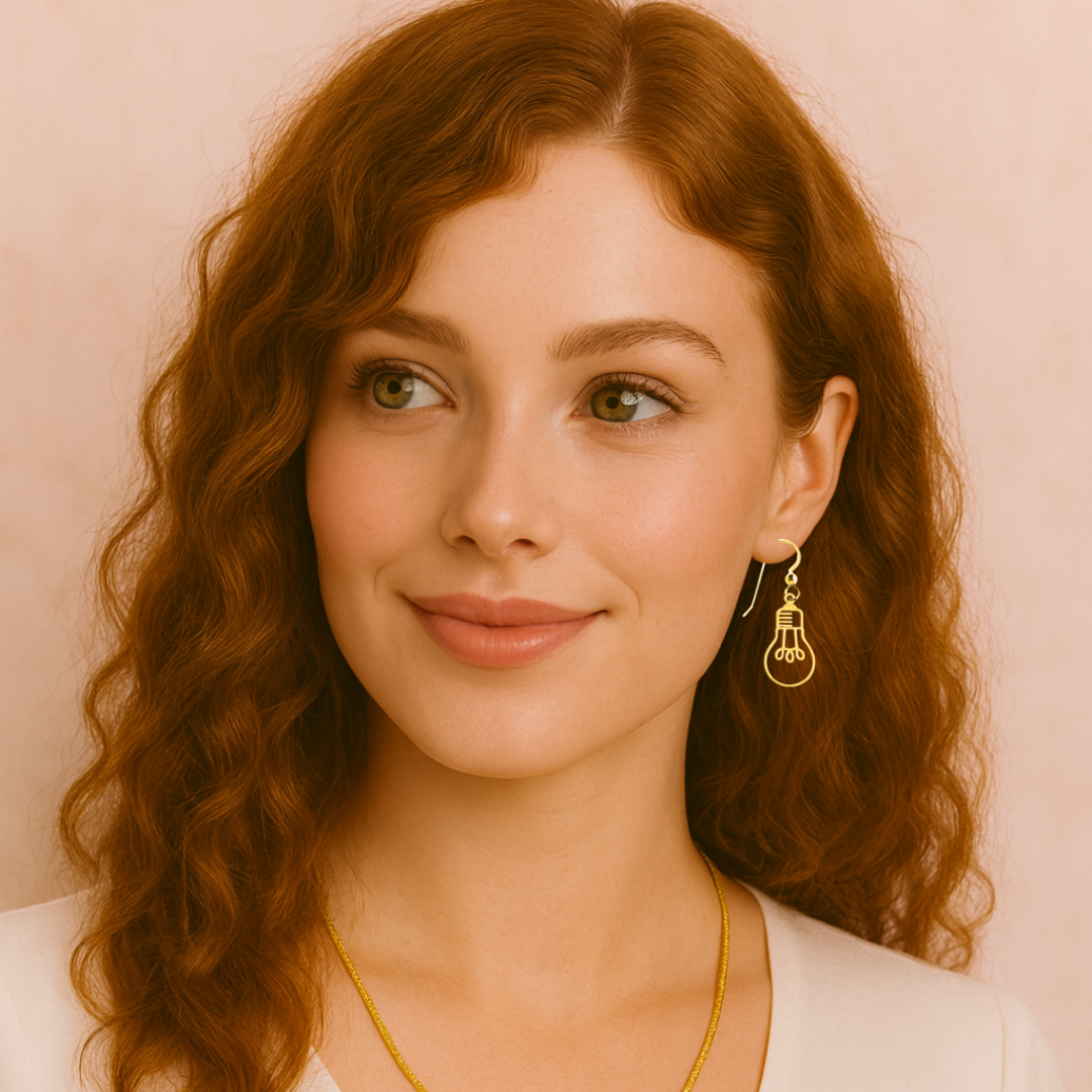 Edison Light Bulb Jewelry