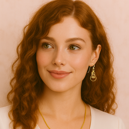 Edison Light Bulb Jewelry