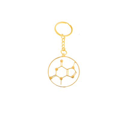 Chocolate Molecule Jewelry